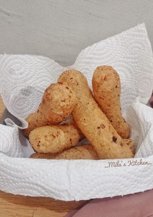 Foto resep Churros Tahu Pedas