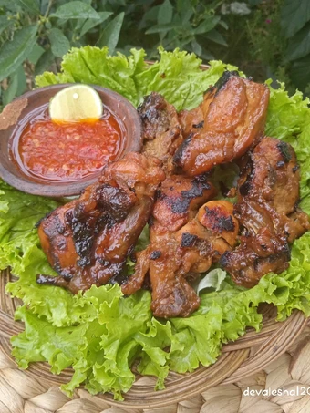 Langkah Mudah untuk Membuat Resep Ayam Bakar Kecap yang Enak Banget Anti Ribet, Sempurna