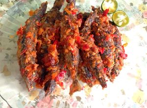 Foto resep Ikan Layang Balado