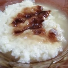 A picture of Egg pudding.