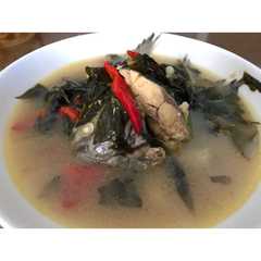 รูปของ Sayur Asem Ikan Daun Kedondong
