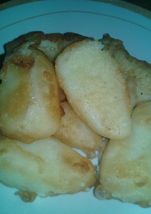 Foto resep Sugor (susu goreng) ekonomis