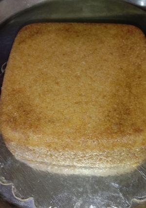 A picture of Biscuits Cake.