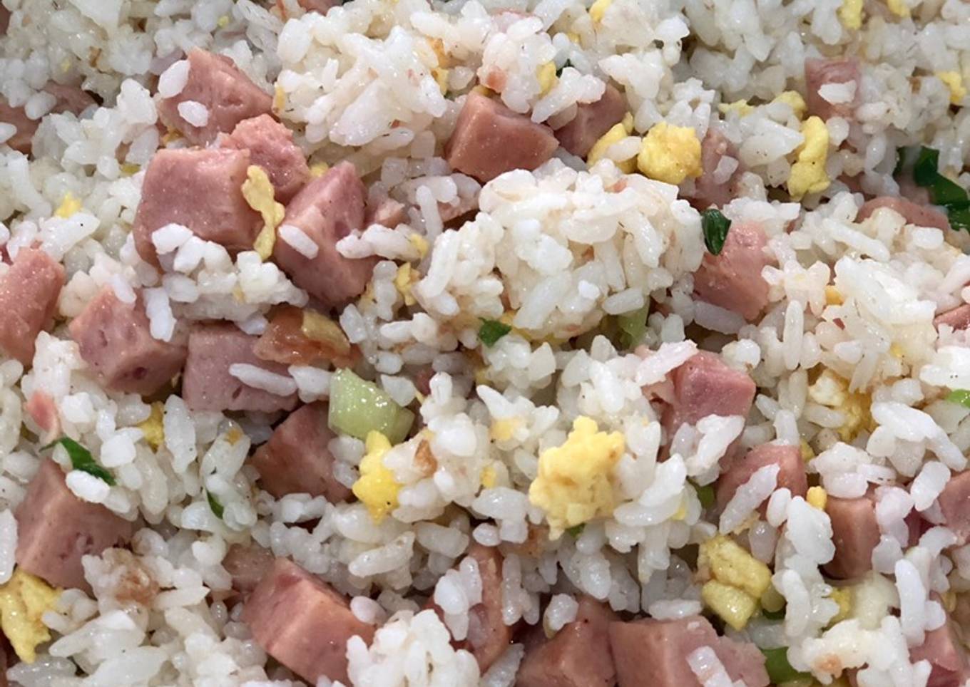 Nasi goreng maling