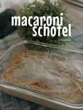 Macaroni Schotel Simpel
