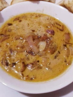 صورة لوصفة شوربة البصل