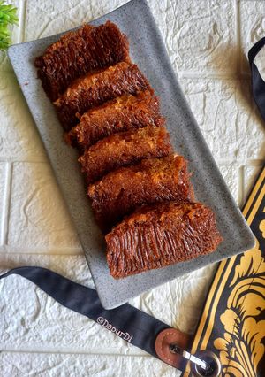 Foto resep Bolu Karamel