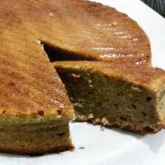 รูปของ Cake Ubi Ungu