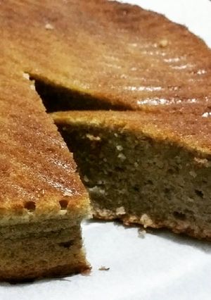 Foto resep Cake Ubi Ungu