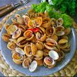 Kerang Dara Saus Padang