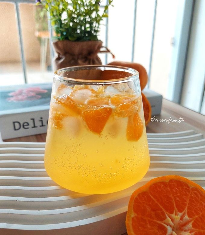 Orange Squash