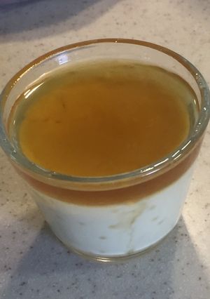 焦糖布丁 的食譜成品照片