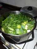 Sopa caserita. Grace