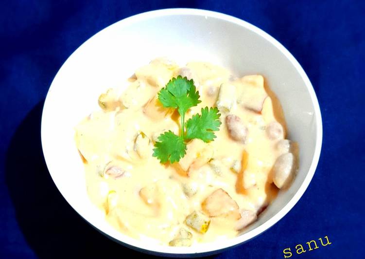 Recipe of Ultimate Russian Salad