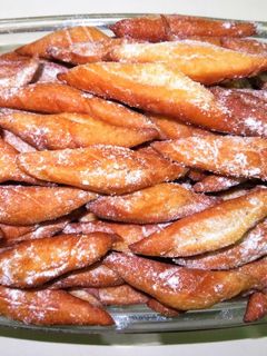 Una foto de Huesos de San Expédito