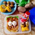 Bird Nest Bento Box