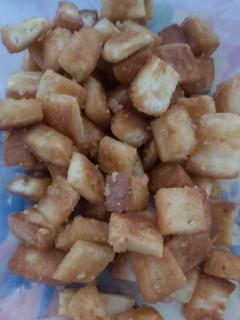 Foto resep Caramel Bread Popcorn (popcorn roti tawar)