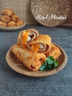 Foto resep Risol Mentai