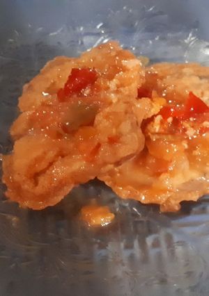 Foto resep Tempe goreng sambal tomat