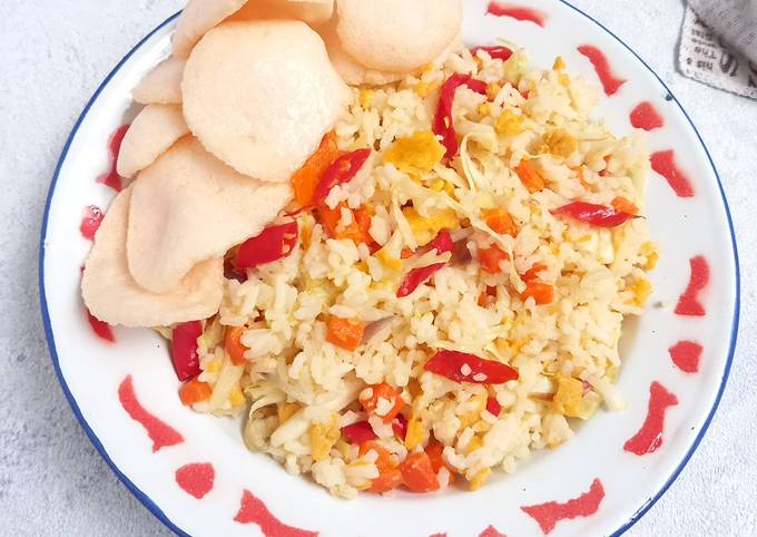 Resep Nasi Goreng Sayur Oleh Erlina Cookpad