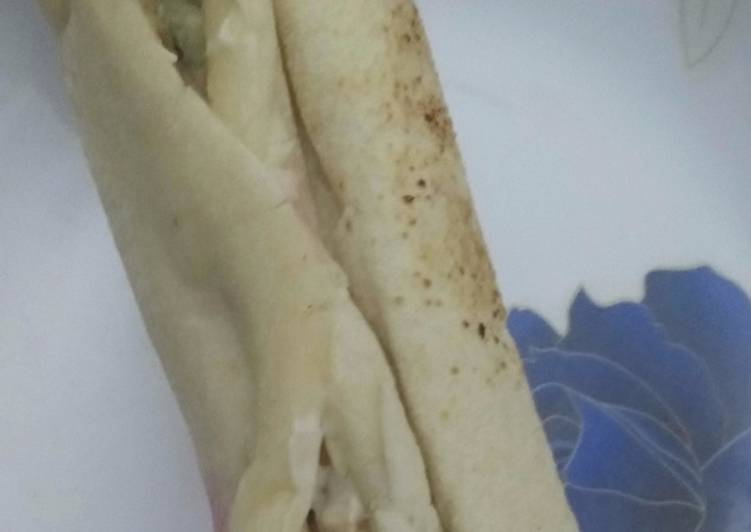 Recipe of Homemade Shawarma