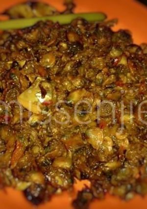 Foto resep 15. Kerang Pedas Manis