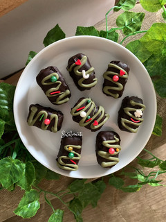 Foto resep Bounty Chocolate