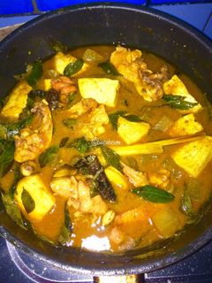 Foto resep Kari Ayam Aceh / Gulai Ayam Aceh