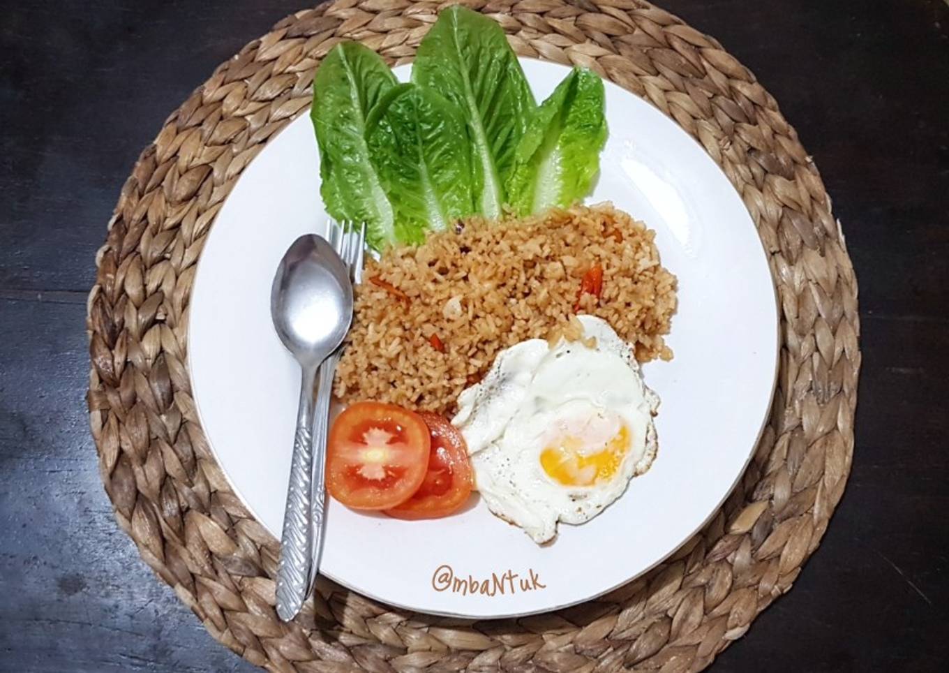 Nasi Goreng Kampung