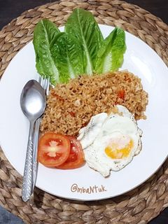 Foto resep Nasi Goreng Kampung