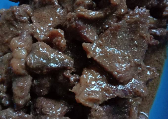 Resep 55. Daging Sapi Bumbu Kecap oleh Rita Eka Rosita ...