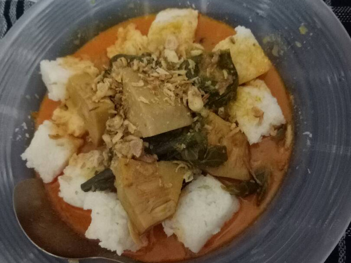 Yuk intip, Resep memasak Gulai nangka ala masakan padang yang sempurna