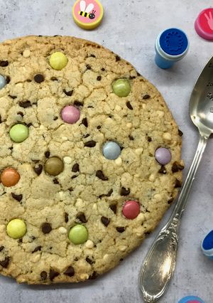 Une photo de Cookie Géant à Partager...ou pas !