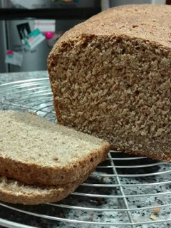 Foto principal de Pan de sándwich integral