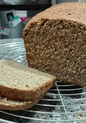 Foto principal de Pan de sándwich integral