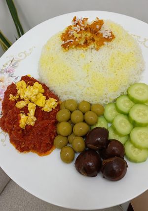 عکسی از دستور پامادور قاتق