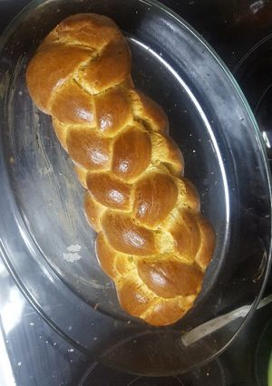 Φωτογραφία της συνταγής Τσουρέκι