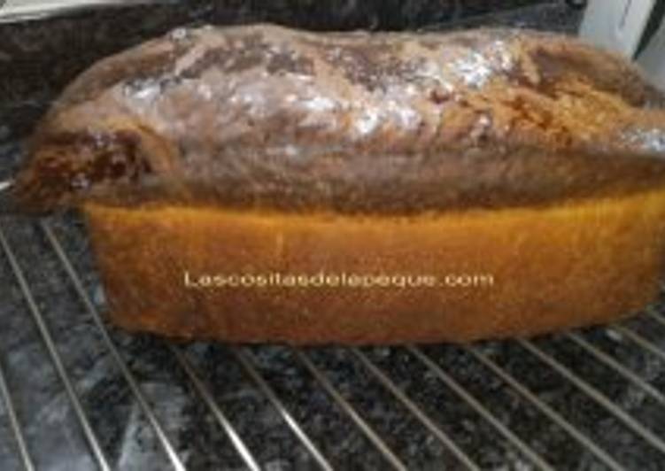 Pan brioche en Thermomix