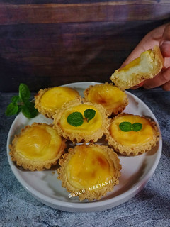 Foto resep Hokkaido Cheese Tart
