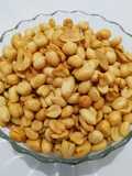 Kacang Bawang Renyah (kering tidak berminyak)