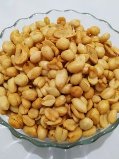 Foto resep Kacang Bawang Renyah (kering tidak berminyak)