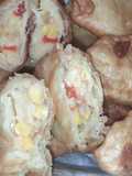 Relleno para empanadas de choclo...