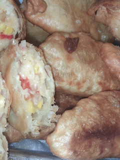 Una foto de Relleno para empanadas de choclo...