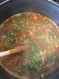 AFitClass Lentil Kale Soup