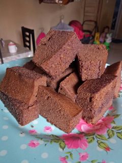 Foto resep 25. Bolu Kukus Lembut Chocolatos No mixer dan Mudah