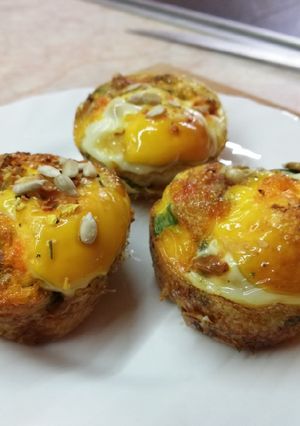 Kreatív-gyors reggeli 🍳😊 recept fotója