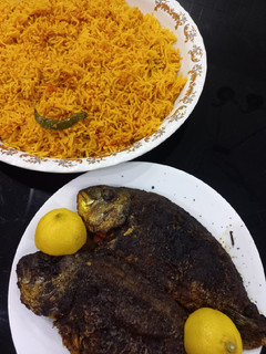 صورة لوصفة رز أحمر
