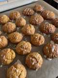 Carrot Cake Cookies 🍪🥕