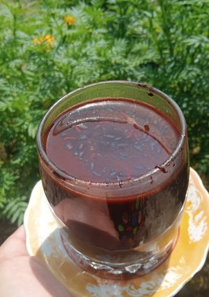 Foto resep Coklat panas