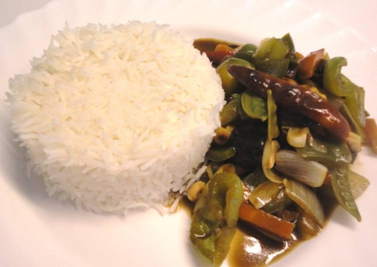 Recipe of Quick Vegetable Stir-fry